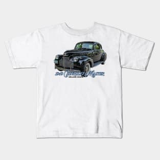 1940 Chevrolet Master Deluxe Coupe Kids T-Shirt